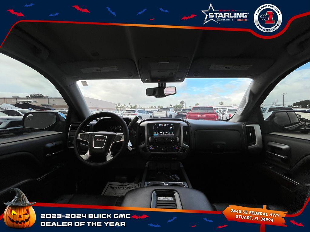 used 2018 GMC Sierra 1500 car, priced at $27,999