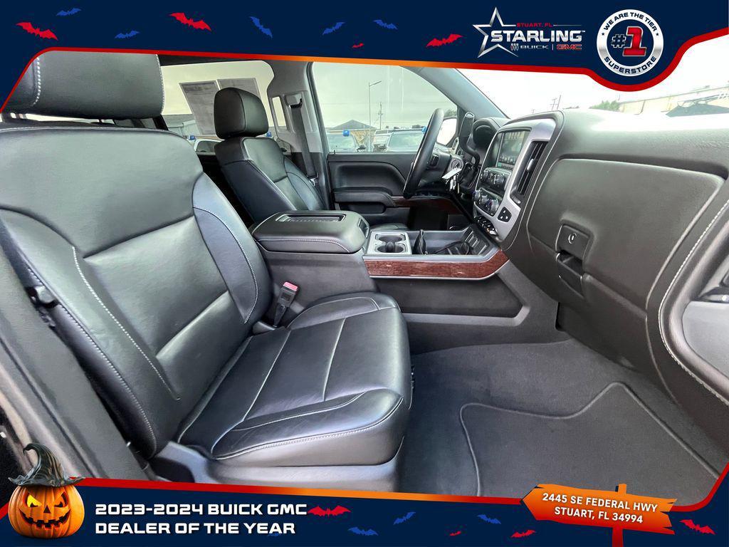 used 2018 GMC Sierra 1500 car, priced at $27,999