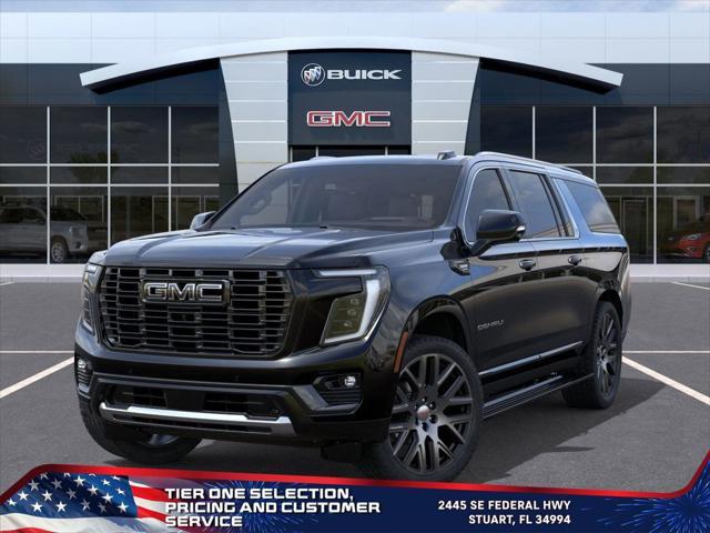 new 2025 GMC Yukon XL car, priced at $108,340