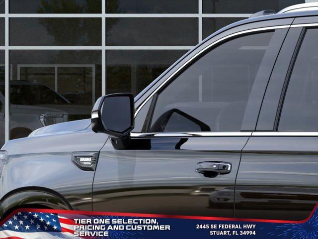 new 2025 GMC Yukon XL car, priced at $108,340
