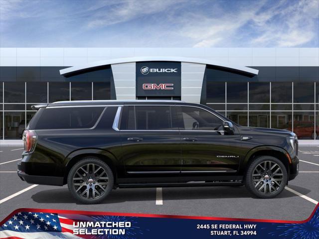 new 2025 GMC Yukon XL car, priced at $108,340