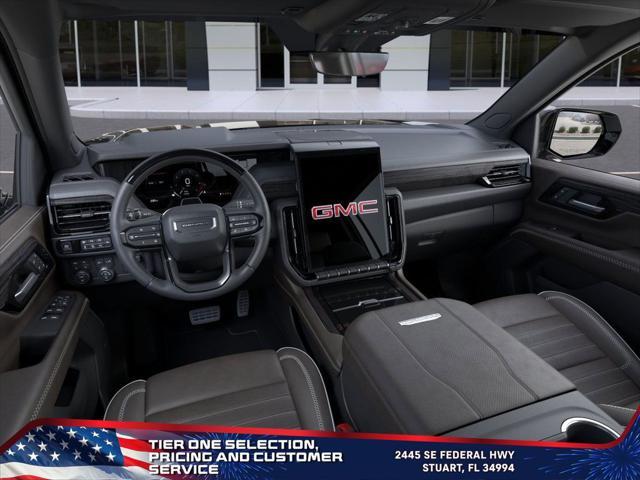 new 2025 GMC Yukon XL car, priced at $108,340
