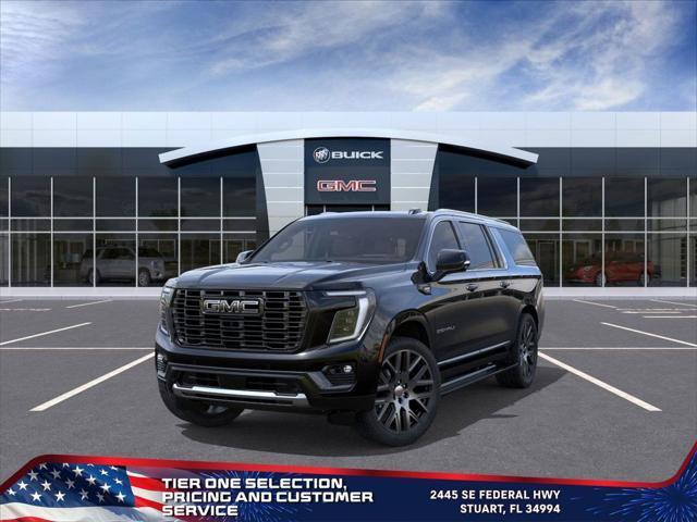 new 2025 GMC Yukon XL car, priced at $108,340