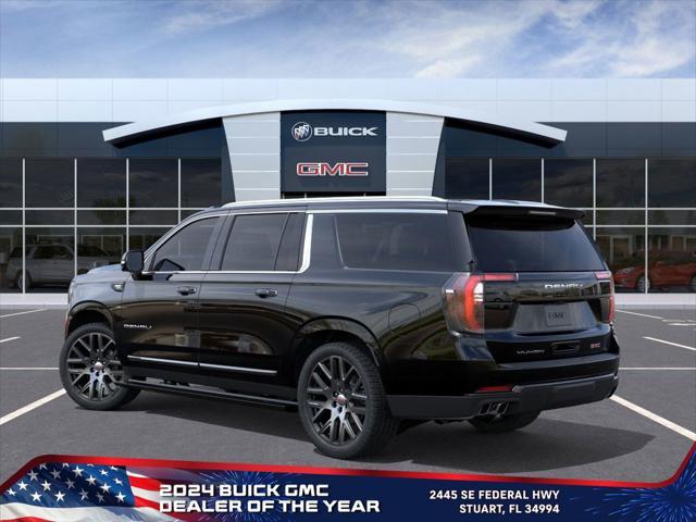 new 2025 GMC Yukon XL car, priced at $108,340