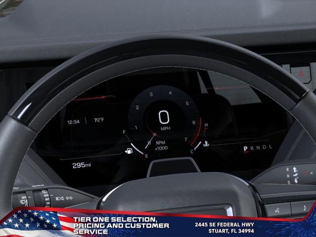 new 2025 GMC Yukon XL car, priced at $108,340