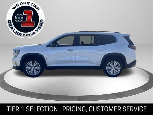 new 2024 GMC Acadia car, priced at $44,730