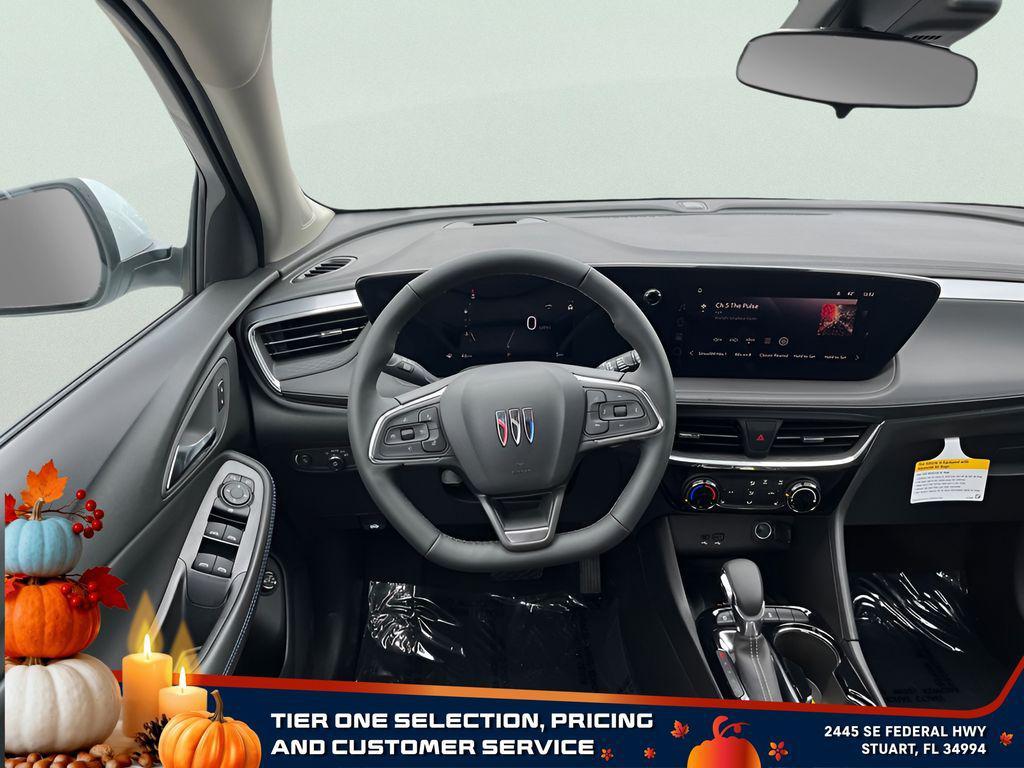 new 2026 Buick Encore GX car, priced at $28,165