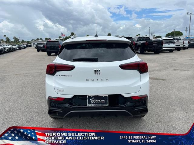 new 2026 Buick Encore GX car, priced at $33,165