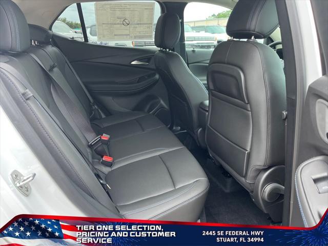 new 2026 Buick Encore GX car, priced at $33,165