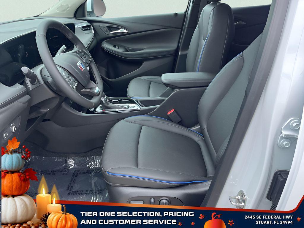 new 2026 Buick Encore GX car, priced at $28,165