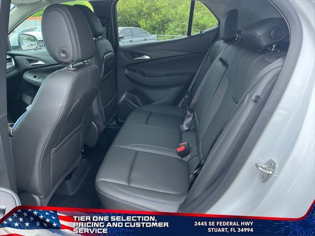 new 2026 Buick Encore GX car, priced at $33,165