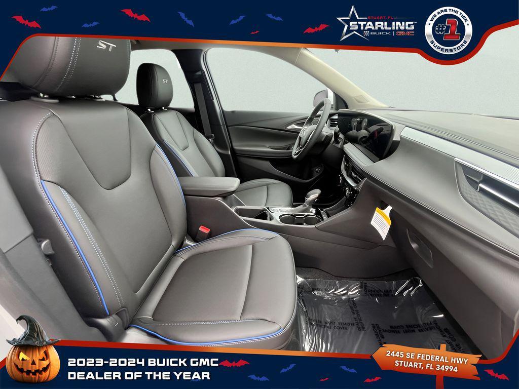 new 2026 Buick Encore GX car, priced at $28,665
