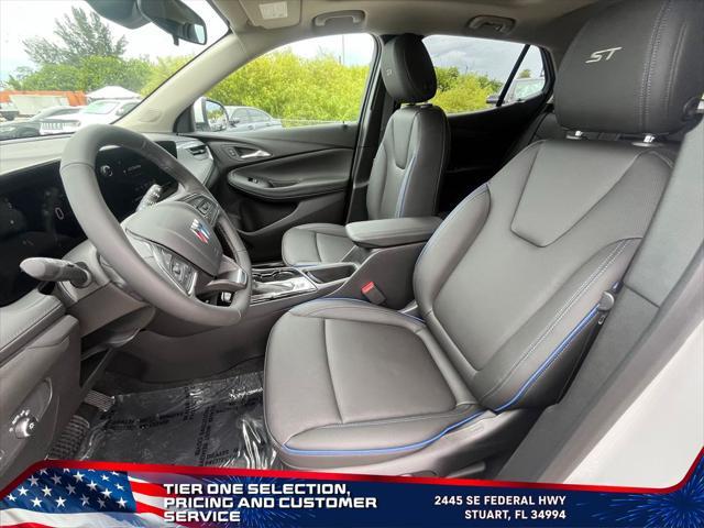 new 2026 Buick Encore GX car, priced at $33,165