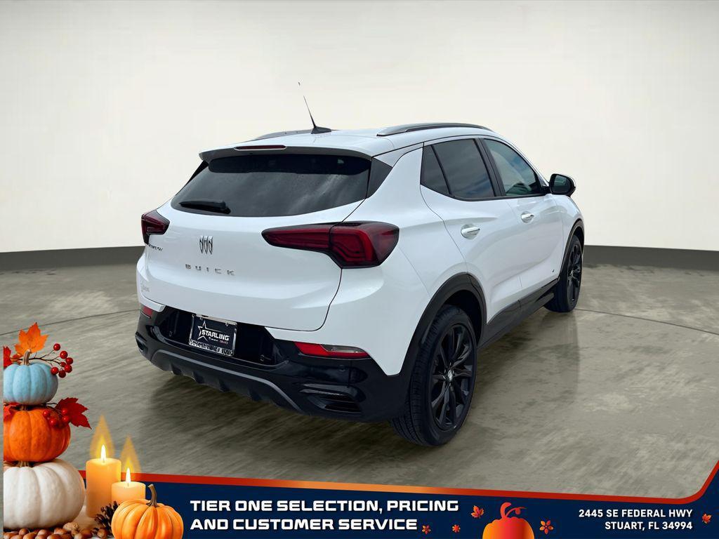 new 2026 Buick Encore GX car, priced at $28,165