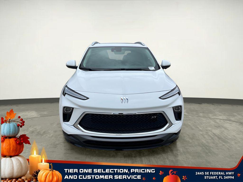 new 2026 Buick Encore GX car, priced at $28,165