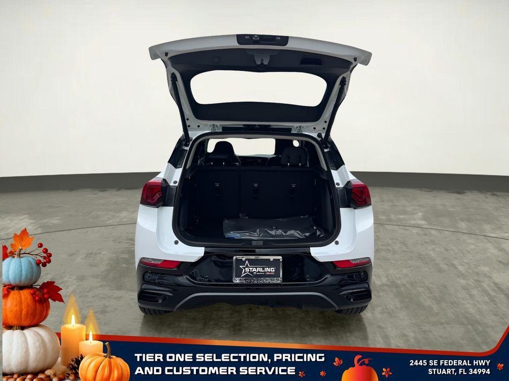 new 2026 Buick Encore GX car, priced at $28,165