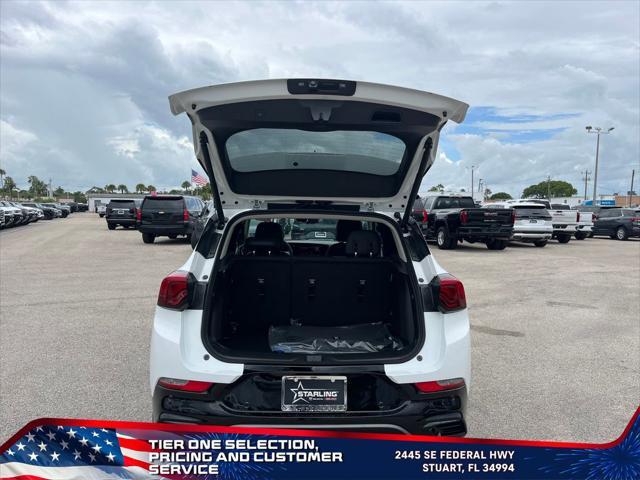 new 2026 Buick Encore GX car, priced at $33,165
