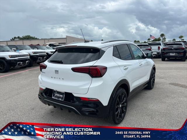 new 2026 Buick Encore GX car, priced at $33,165