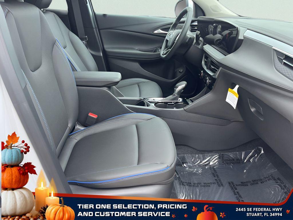 new 2026 Buick Encore GX car, priced at $28,165