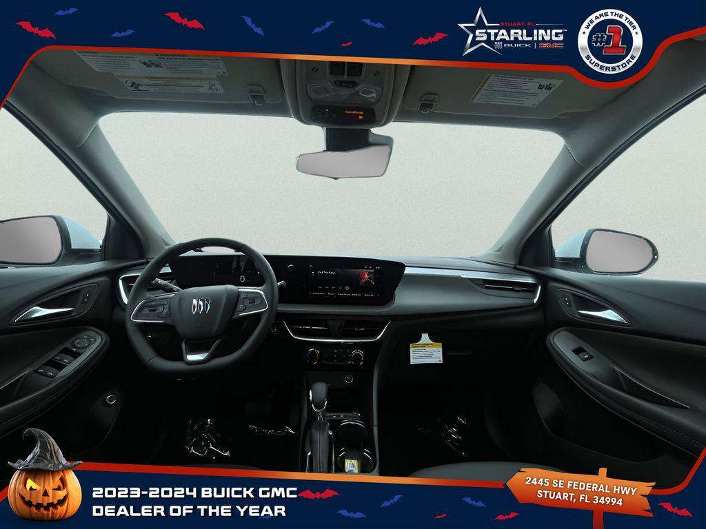 new 2026 Buick Encore GX car, priced at $28,665