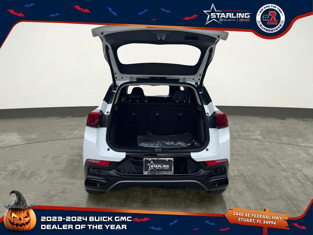 new 2026 Buick Encore GX car, priced at $28,665