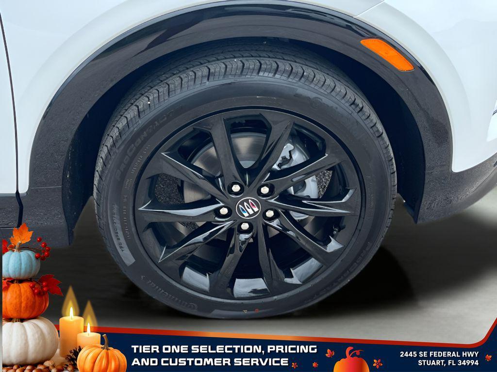 new 2026 Buick Encore GX car, priced at $28,165