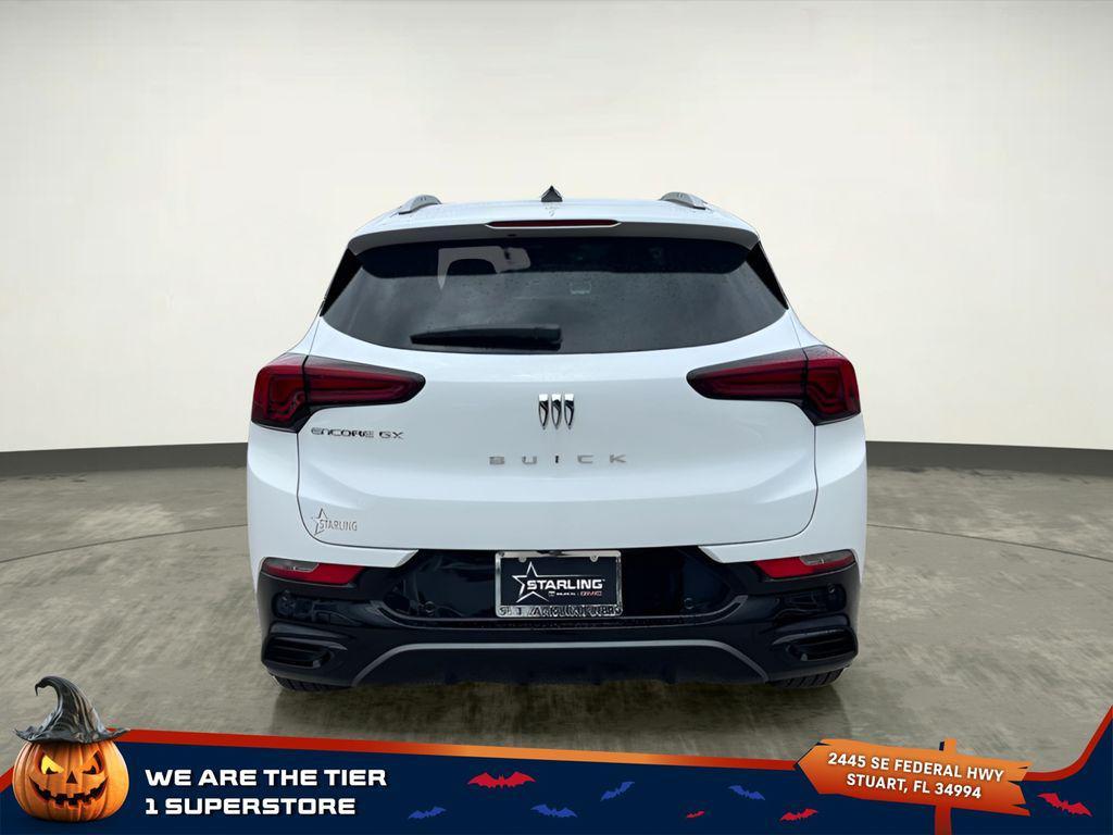 new 2026 Buick Encore GX car, priced at $28,665