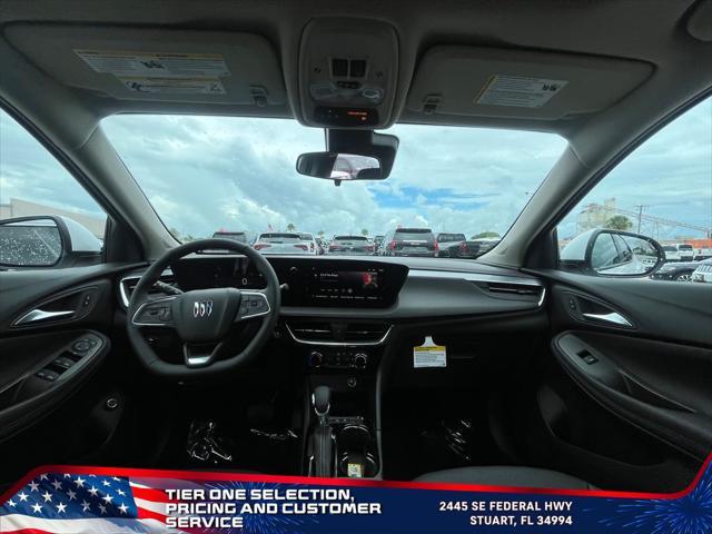 new 2026 Buick Encore GX car, priced at $33,165