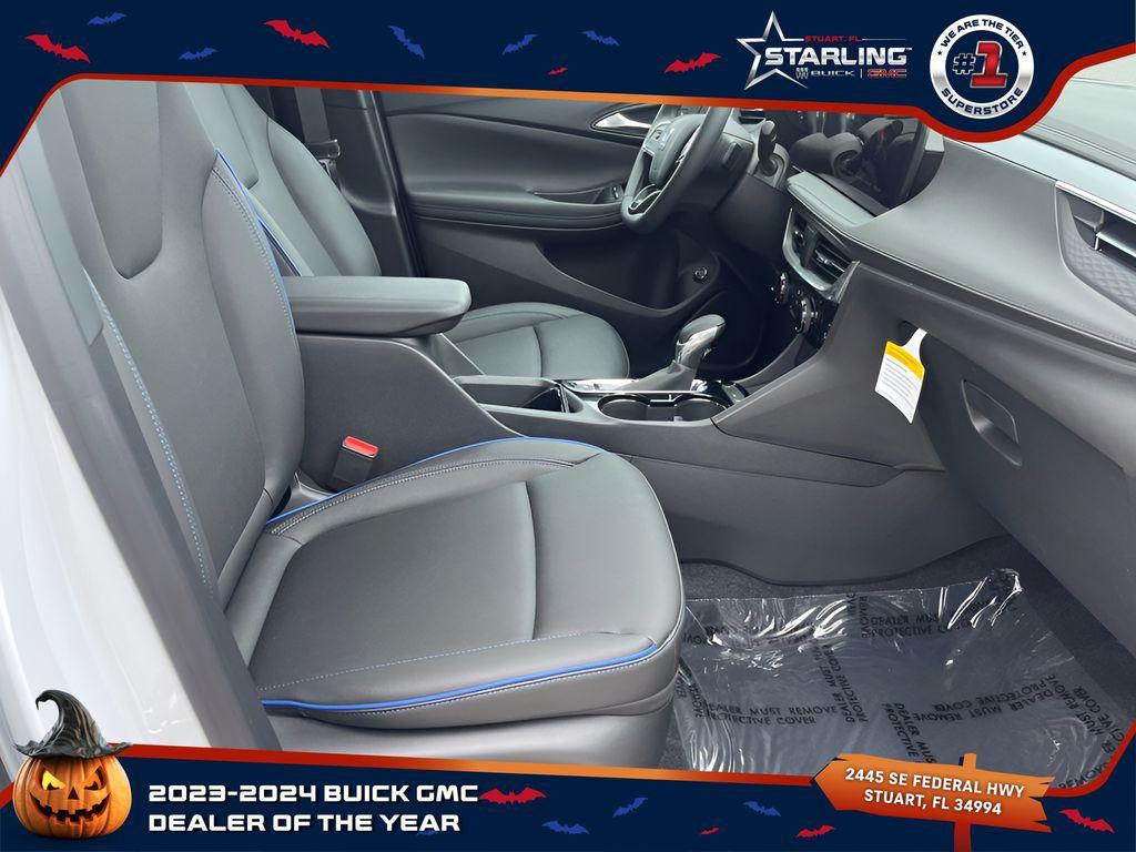 new 2026 Buick Encore GX car, priced at $28,665
