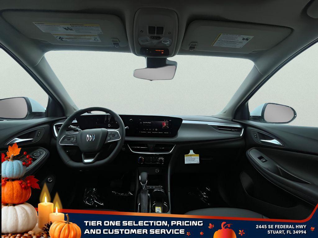 new 2026 Buick Encore GX car, priced at $28,165