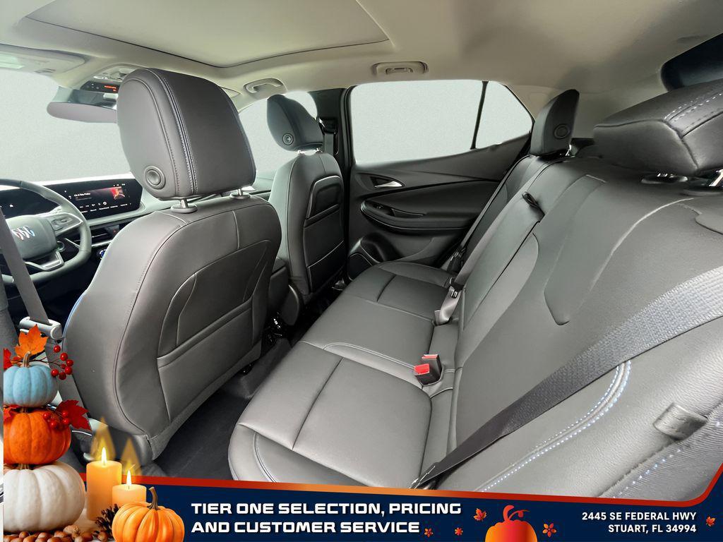 new 2026 Buick Encore GX car, priced at $28,165