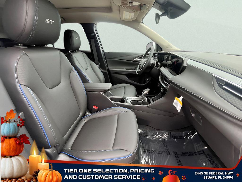 new 2026 Buick Encore GX car, priced at $28,165