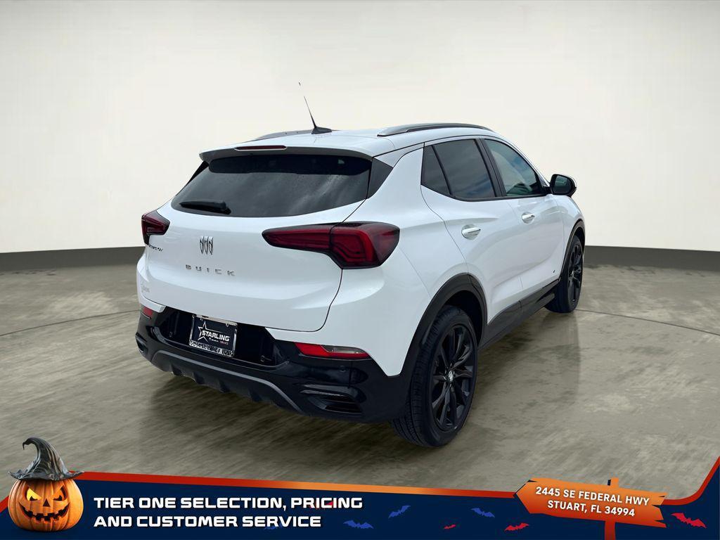 new 2026 Buick Encore GX car, priced at $28,665