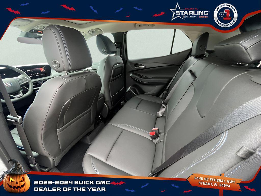 new 2026 Buick Encore GX car, priced at $28,665
