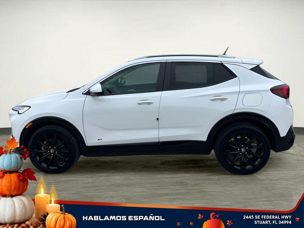 new 2026 Buick Encore GX car, priced at $28,165