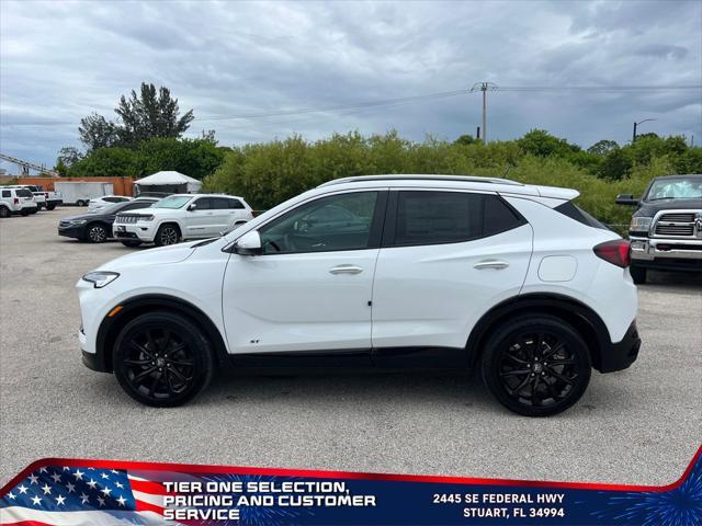 new 2026 Buick Encore GX car, priced at $33,165
