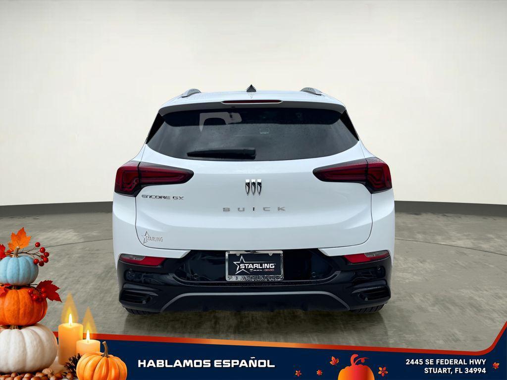 new 2026 Buick Encore GX car, priced at $28,165