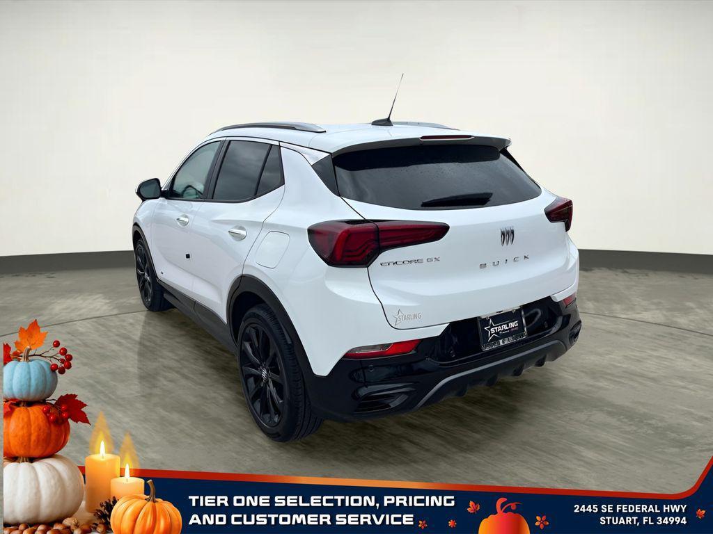 new 2026 Buick Encore GX car, priced at $28,165