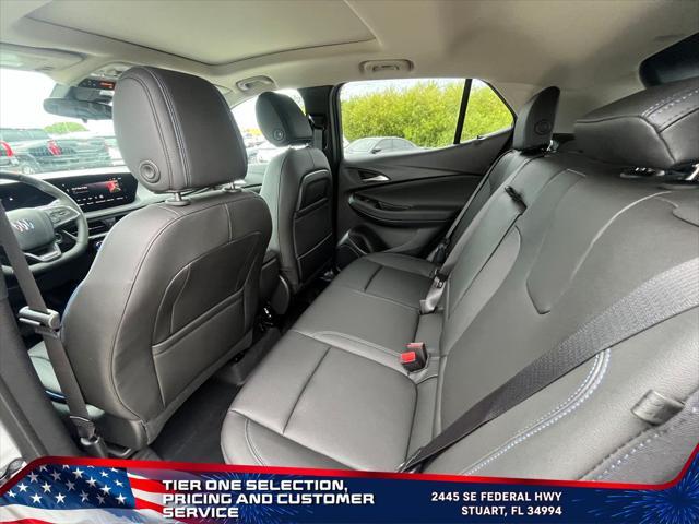new 2026 Buick Encore GX car, priced at $33,165