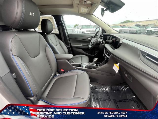 new 2026 Buick Encore GX car, priced at $33,165