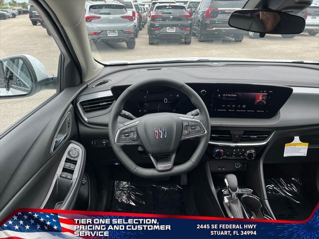 new 2026 Buick Encore GX car, priced at $33,165
