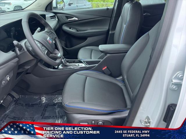 new 2026 Buick Encore GX car, priced at $33,165