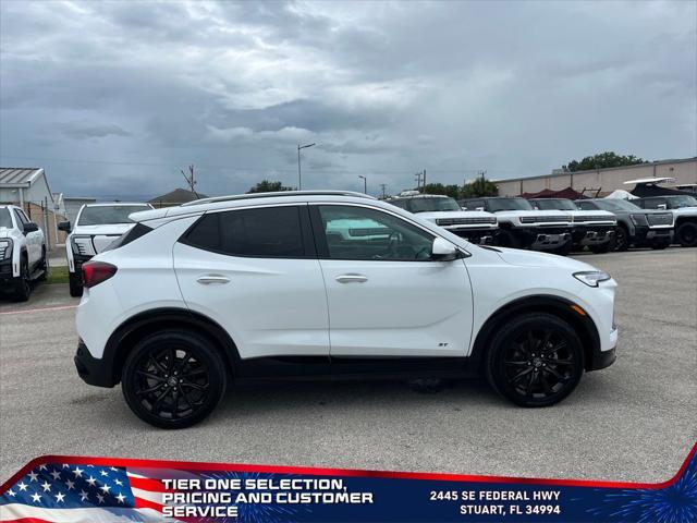 new 2026 Buick Encore GX car, priced at $33,165