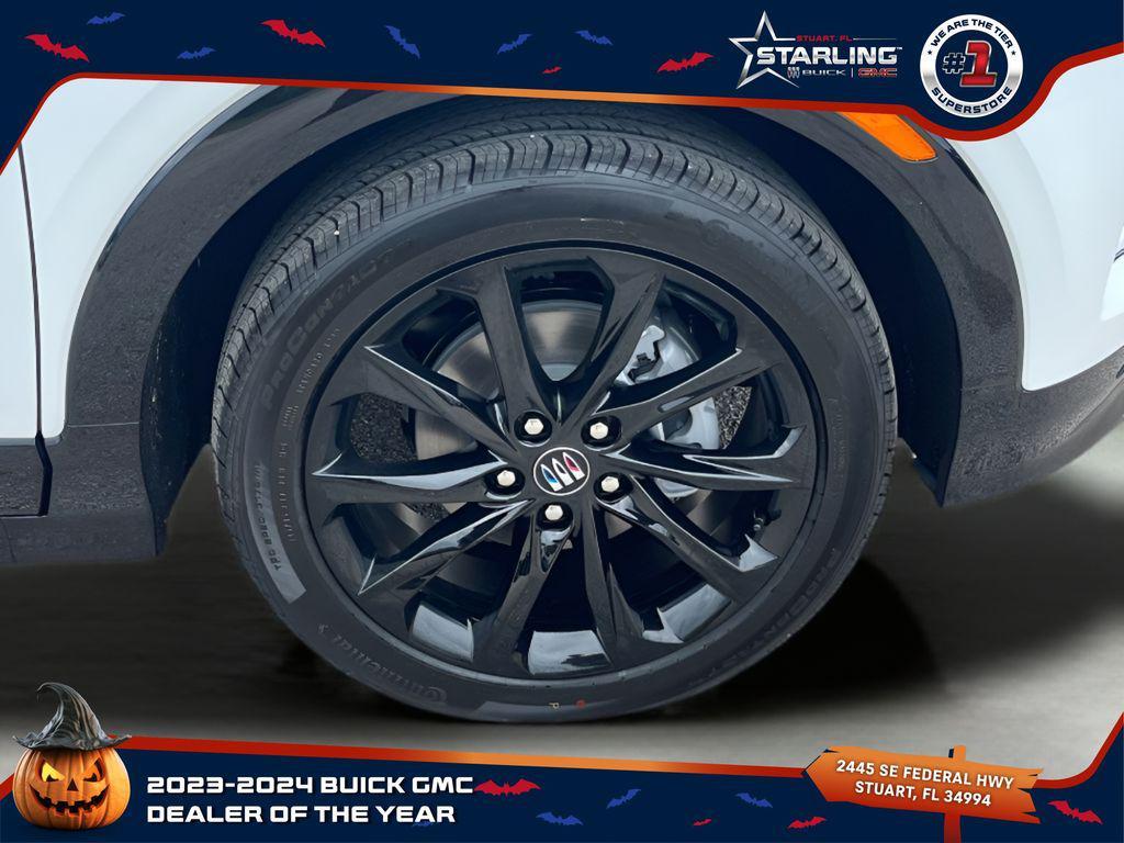 new 2026 Buick Encore GX car, priced at $28,665
