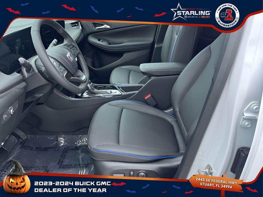 new 2026 Buick Encore GX car, priced at $28,665