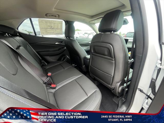 new 2026 Buick Encore GX car, priced at $33,165