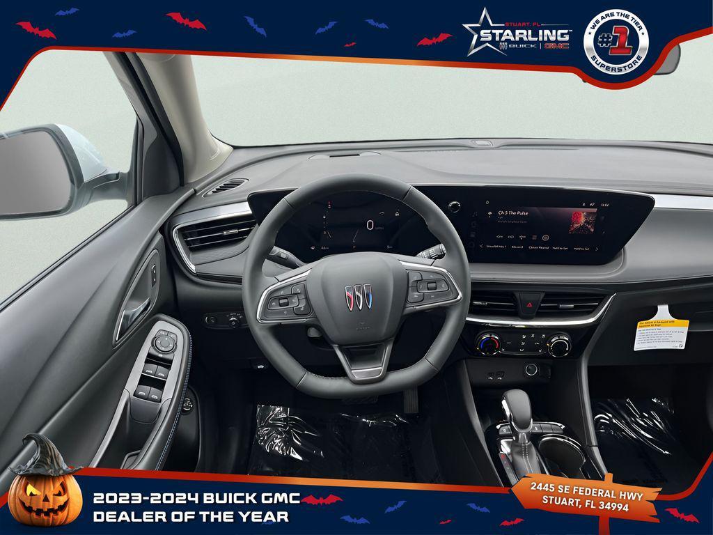 new 2026 Buick Encore GX car, priced at $28,665