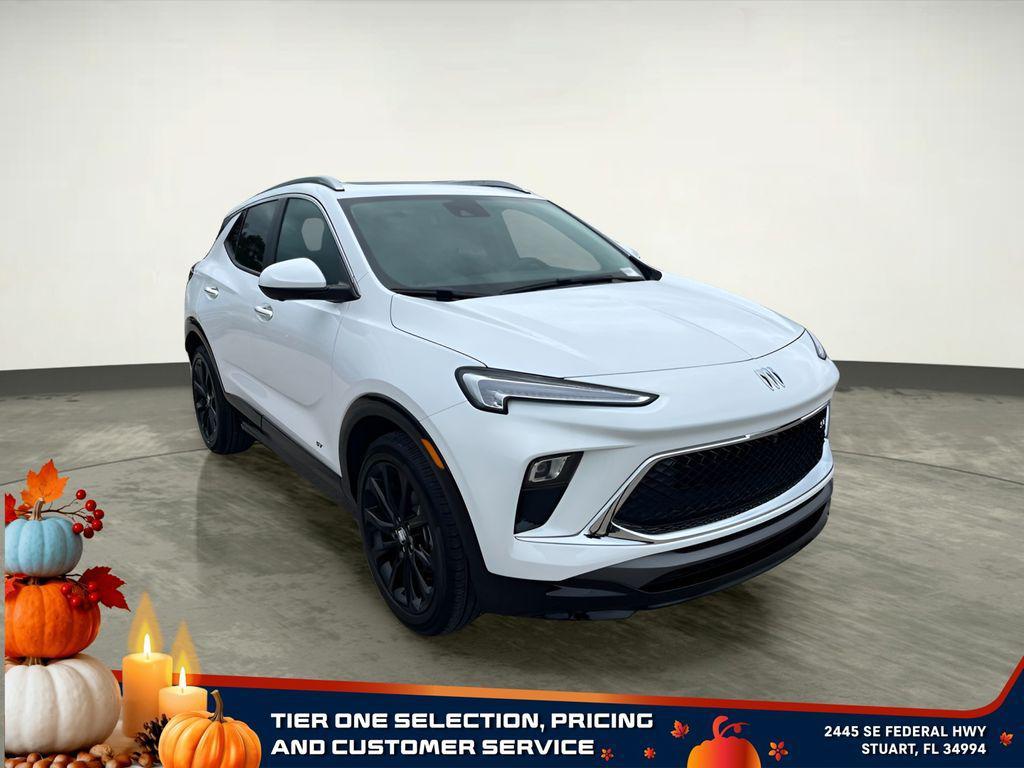 new 2026 Buick Encore GX car, priced at $28,165