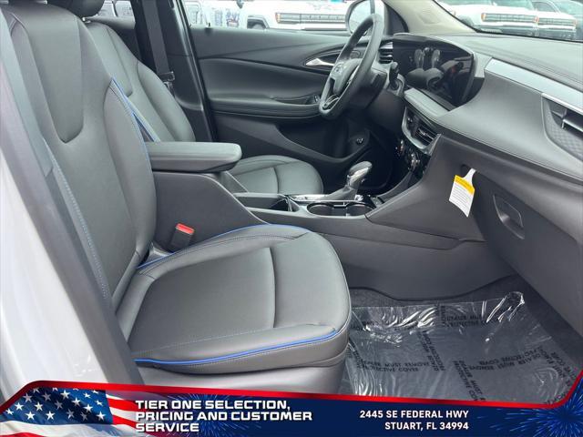 new 2026 Buick Encore GX car, priced at $33,165
