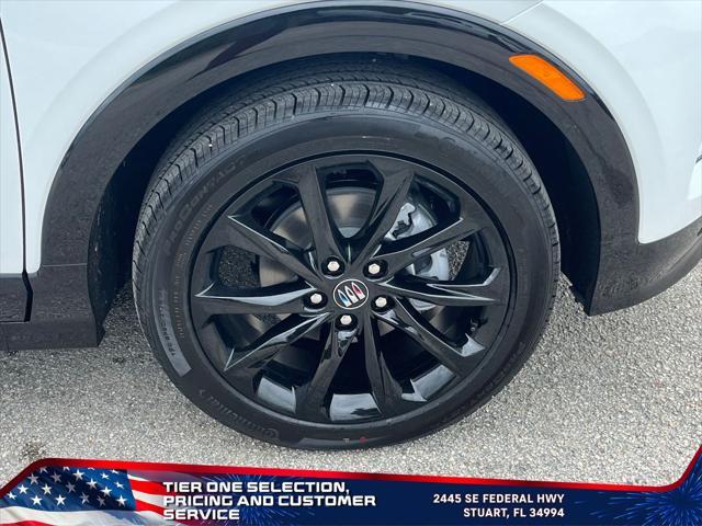 new 2026 Buick Encore GX car, priced at $33,165
